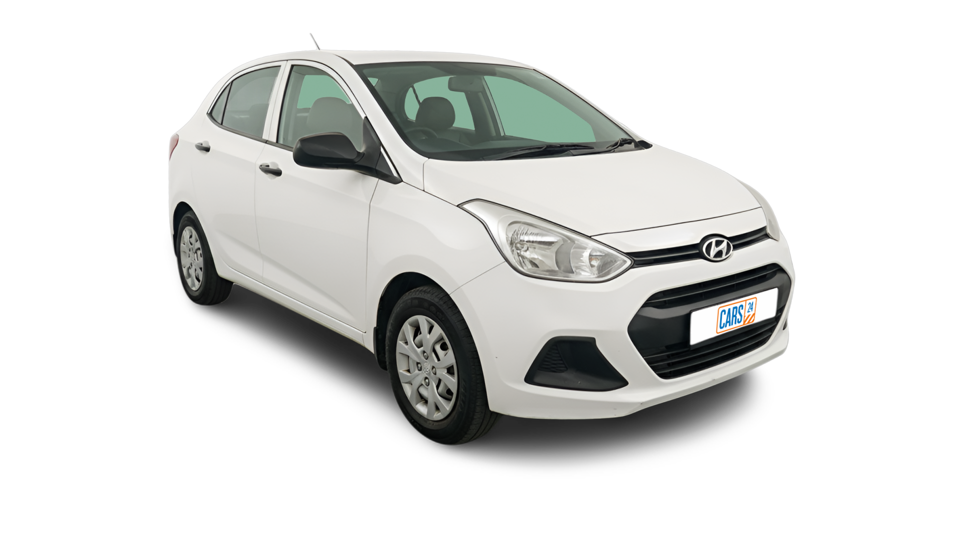 2015 Hyundai Xcent - Sedan - CNG - Manual - ₹1.65 lakh